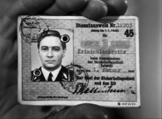 О съемках сериала «17 мгновений весны»