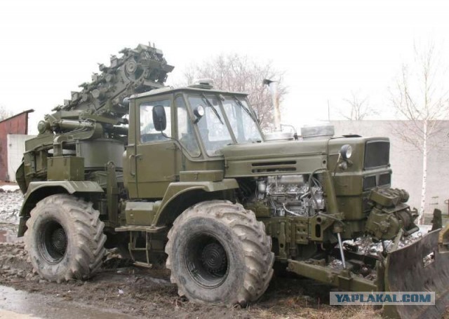 В Белгородской области роют окопы