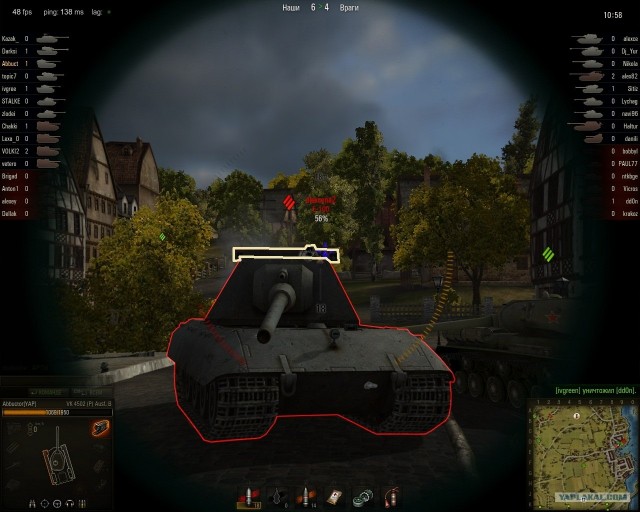 World of tanks