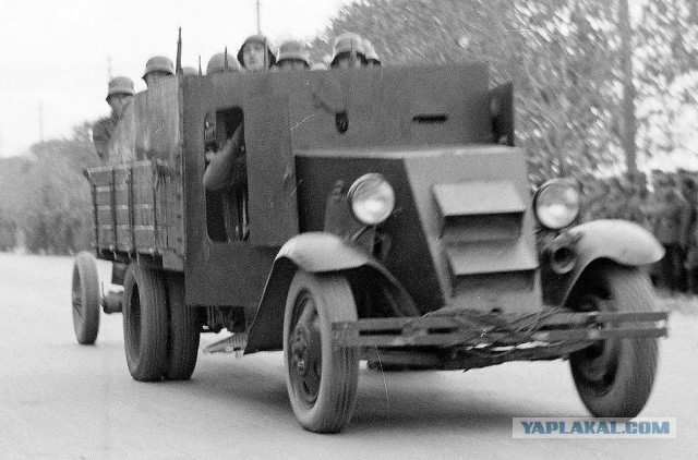 Экстренное оснащение техники, участвующей в спецоперации, дополнительной защитой