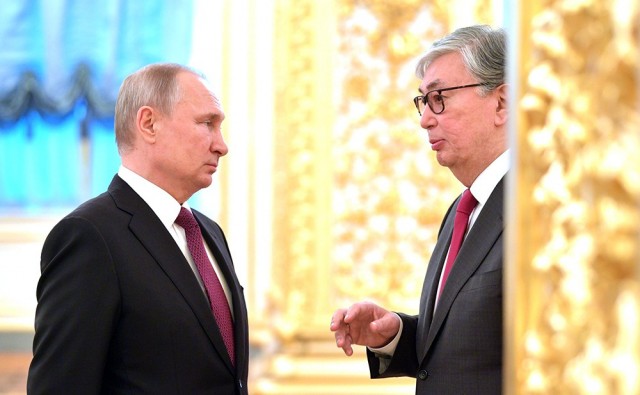 Казахстан, скорее всего, не признает ДНР и ЛНР