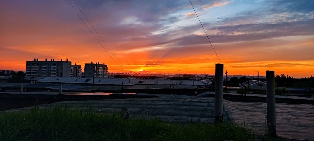 Поездка в Красноярск