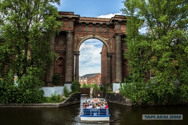 СПб глазами уставшего туриста...