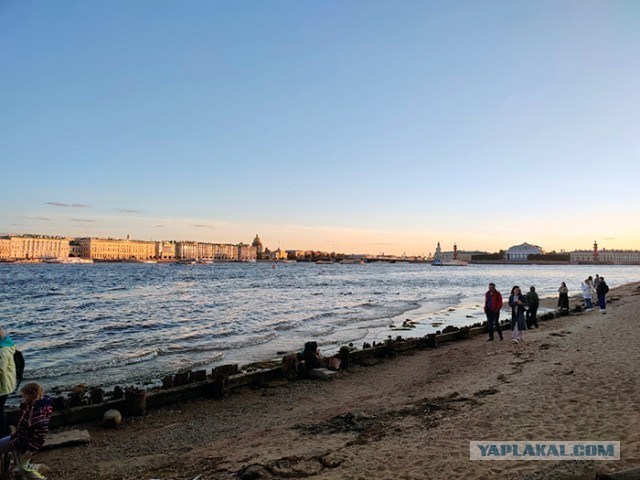 Несколько фоток Петербурга начала 2000-ых