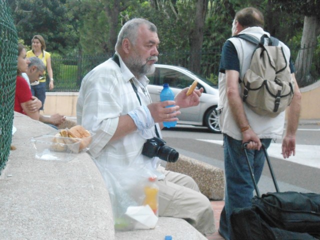 О некоторых приемах торговли булками