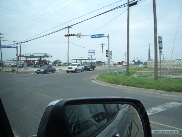 Фотоотчет по штату Техас + музей NASA