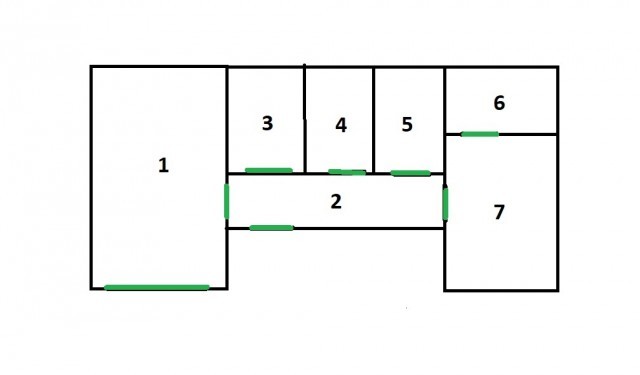 Памятка юным архитекторам