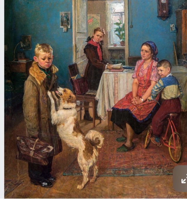 Галерея человеческих трагедий и пороков: 10 самых печальных картин русских художников