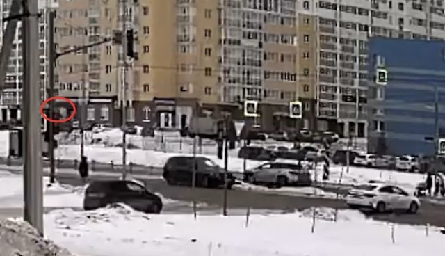 "Бумер" убил пилота "Соляриса"