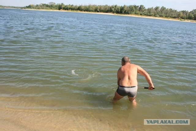 Рыбалки псто