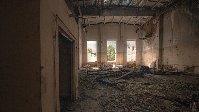 Cпецобъект в лесах Урала — экспедиция по руинам "советской цивилизации"