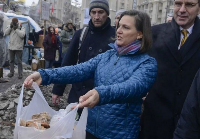 Нуланд заявила о желании США видеть в России западно-ориентированного партнера
