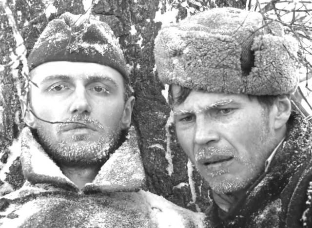 Образ предателя в советских фильмах про ВОВ