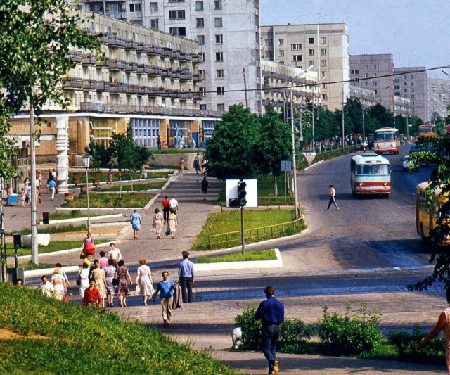 Back in USSR 19.08