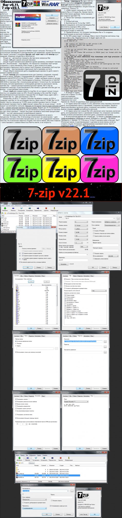 WinRAR совершил прорыв!