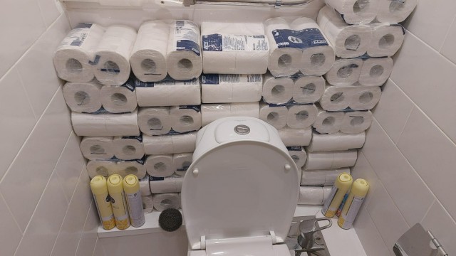 Пост об элитарном магазине