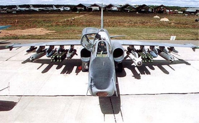 Су-25, который мы потеряли. История уникального противотанкового штурмовика