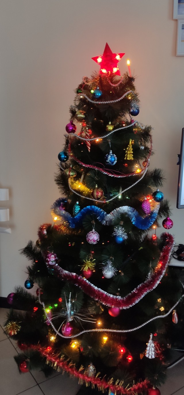 Новогодние украшения СССР