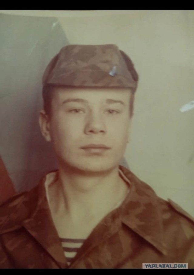 А давайте в честь праздника, выкладывать свои армейские фотки уважаемые яповцы