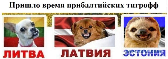 Борьба в Литве с СССР.