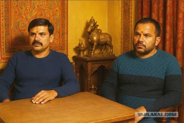 О ситуации в Индии