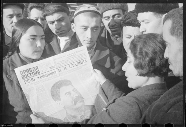 30 лет одной и той же лжи