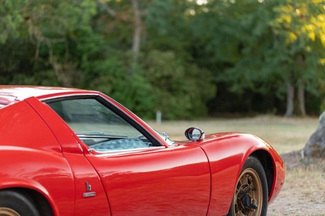 1969 Lamborghini Miura S. Автопятница №108