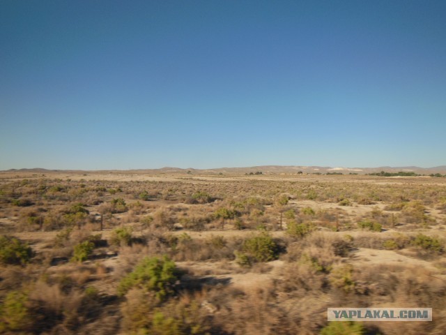 Деревенская Америка