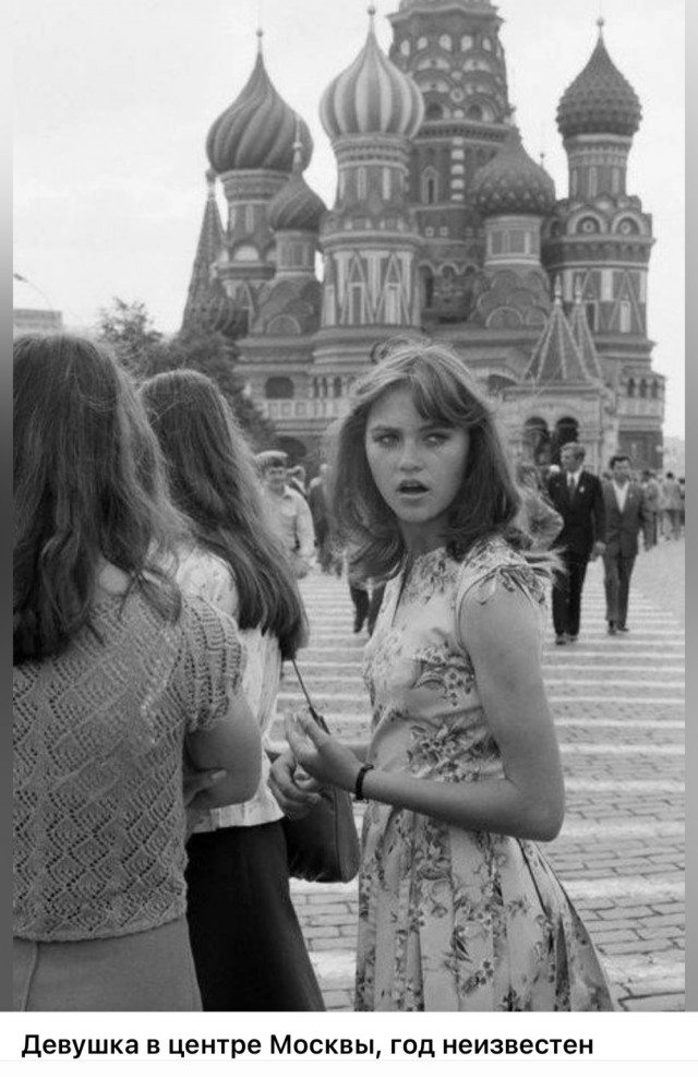 Москва и москвичи. Двадцатый век. 11.07.25