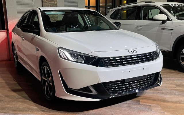 Китайский бренд легковых автомобилей Kaiyi в ближайшее время покинет российский авторынок