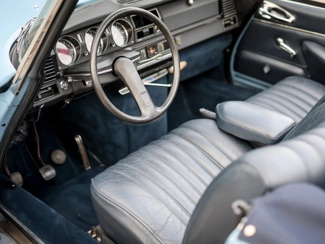 1970 Citroën DS 21 Décapotable. Автопятница №116.