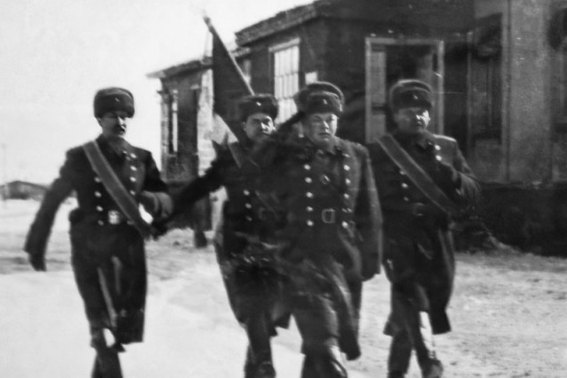 Брошенный на Чукотке военный городок ракетной базы "Лингофон" 762-го полка ПВО