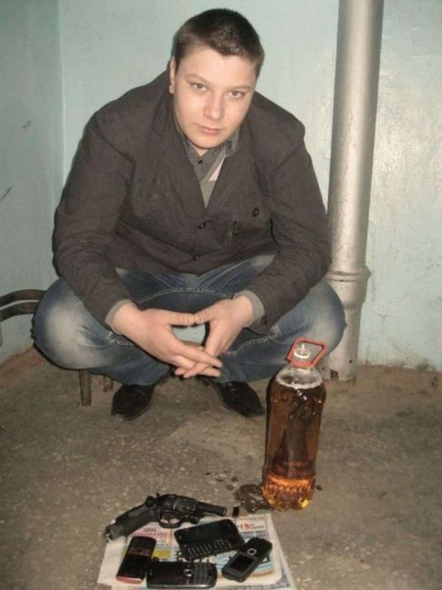 Особо опасные 2