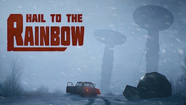 hail to the rainbow игра