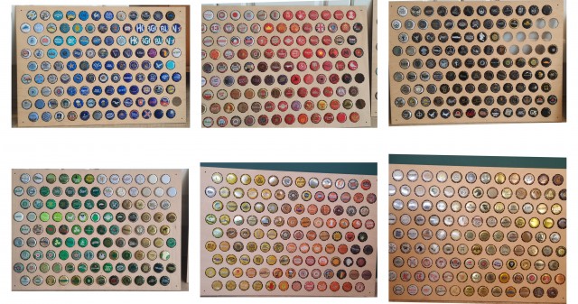 Производитель пива объяснил, почему маркировку штрихкода клеят именно на верх банки