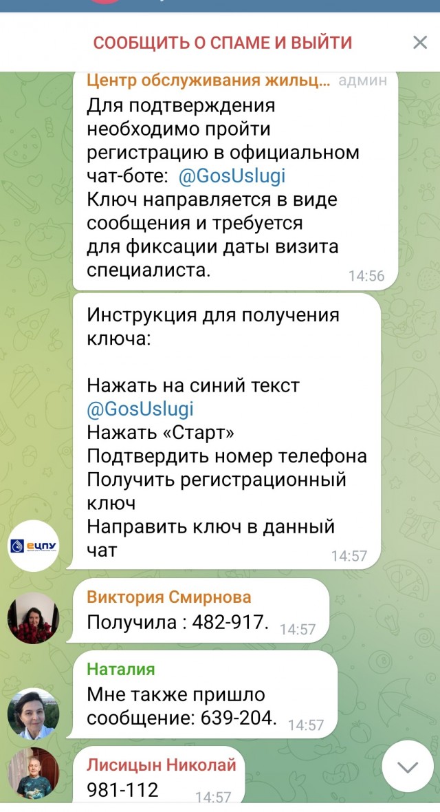 Как меня пытались развести в телеге.