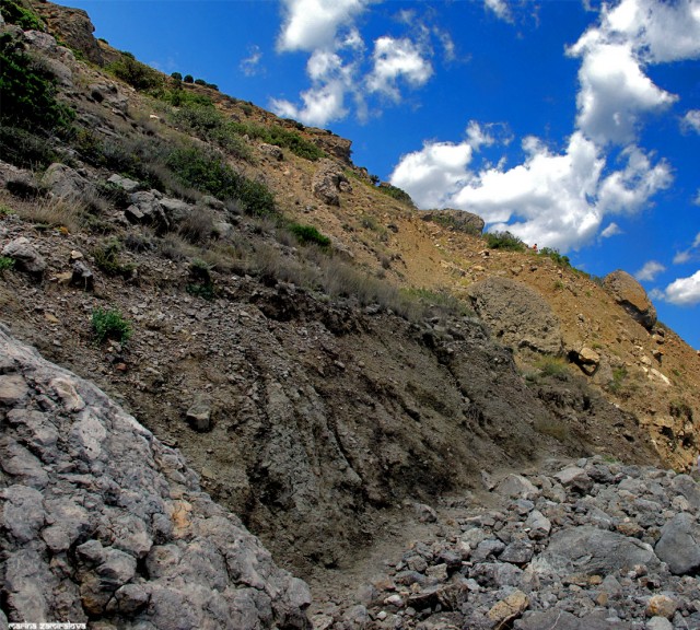 Крым: Судак и окрестности