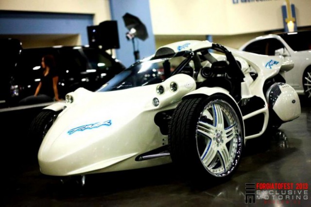 Фестиваль Forgiato Fest 2013