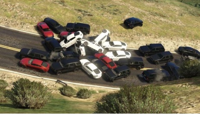 GTA 5, новый симулятор гопника