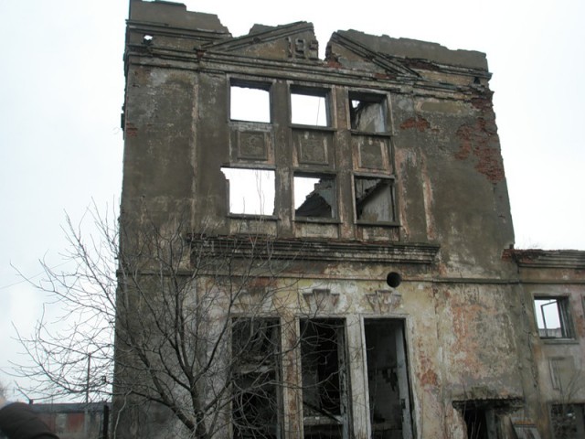 Уголек Донбаса 90-х годов.