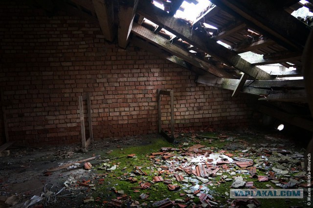 «Радиоактивный» санаторий под Минском.