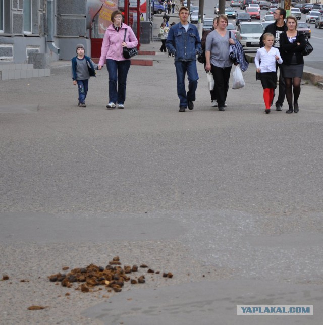 Прогулка по Кирову