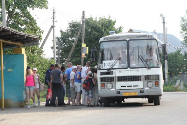 Два дня в деревне