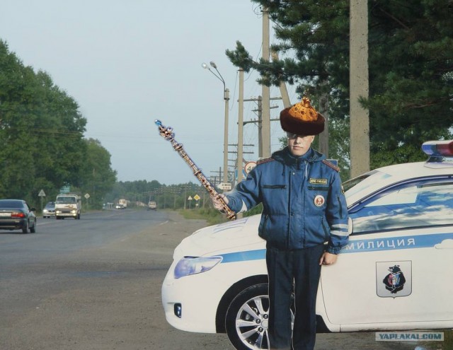 Жара была, жара плыла...