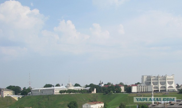 Главная достопримечательность твоего города