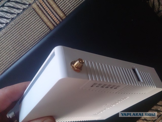 Переделка Mikrotik RB951G-2HnD