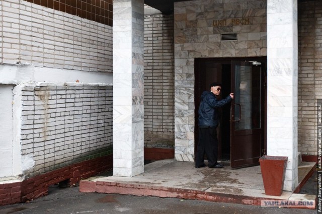 Главная клепка в щите Родины!