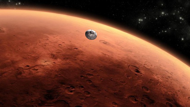 14 поразительных фактов о Марсе