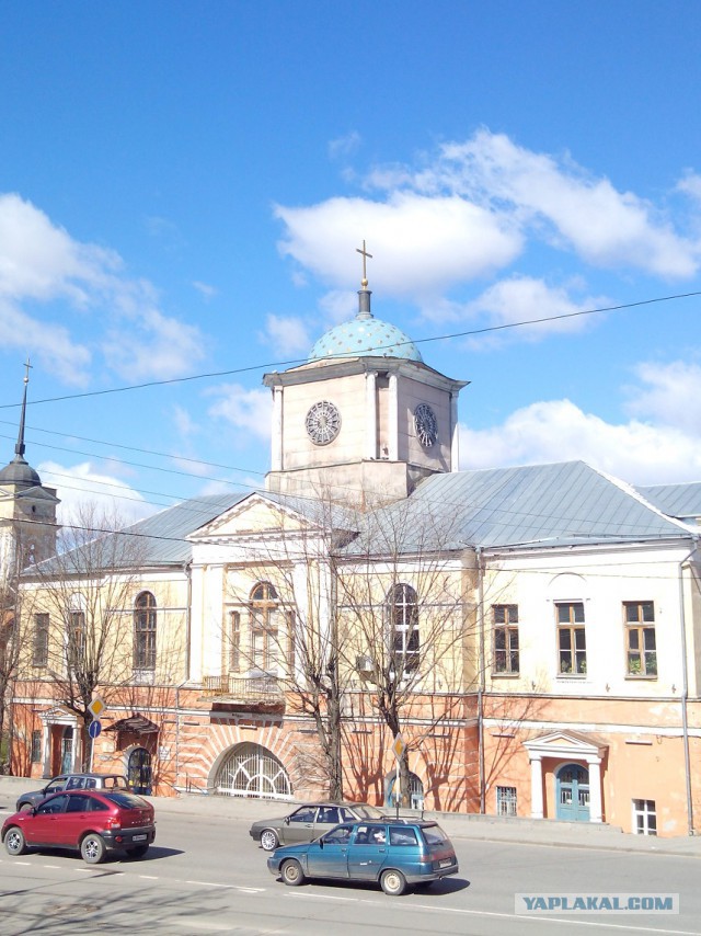 Миграция московского планктона