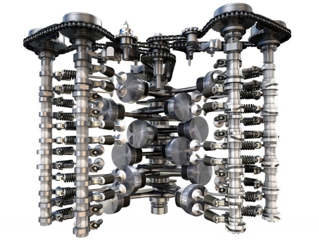 В Volkswagen создан литровый двигатель